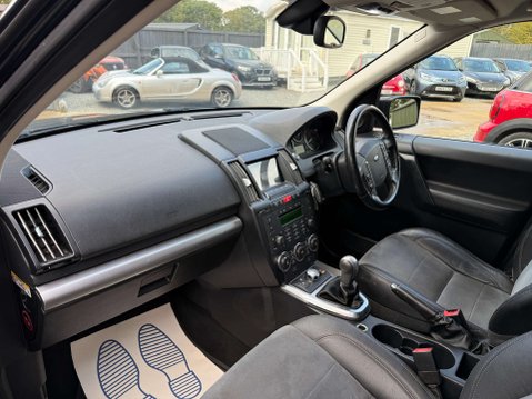 Land Rover Freelander 2.2 Freelander XS TD4 4WD 5dr 61