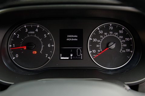 Dacia Duster EXTREME SE TCE 14