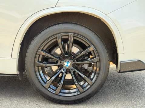 BMW X5 3.0 30d M Sport Auto xDrive Euro 6 (s/s) 5dr 18