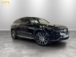 Mercedes-Benz EQC EQC 400 80kWh AMG Line SUV 5dr Electric Auto 4MATIC (408 ps)