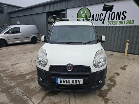 Fiat Doblo 16V SX MULTIJET 4