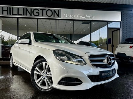 Mercedes-Benz E Class 2.1 E220 CDI SE G-Tronic+ Euro 5 (s/s) 4dr