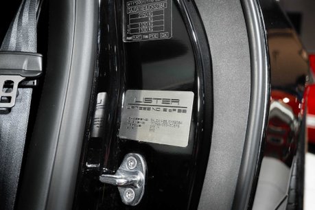 Jaguar F-Type LISTER LFT 666. 1 OF 99. FULL PPF. CARBON EXTERIOR. RARE EXAMPLE. 35