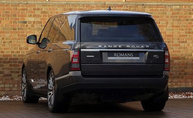 Land Rover Range Rover 4.4 SDV8 Autobiography 10