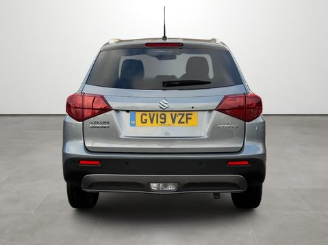 Suzuki Vitara 1.4 Boosterjet 48V Hybrid SZ5 5dr 8