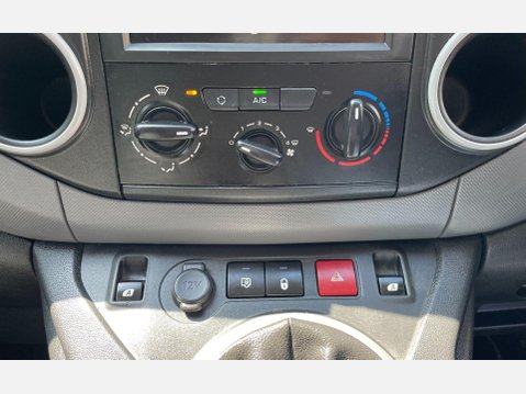 Citroen Berlingo 1.6 HDi 625 Enterprise Panel Van 5dr Diesel Manual L1 (131 g/km, 75 bhp) 30