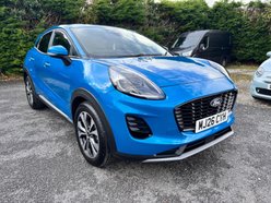 Ford Puma 1.0T EcoBoost MHEV Titanium Euro 6 (s/s) 5dr 5