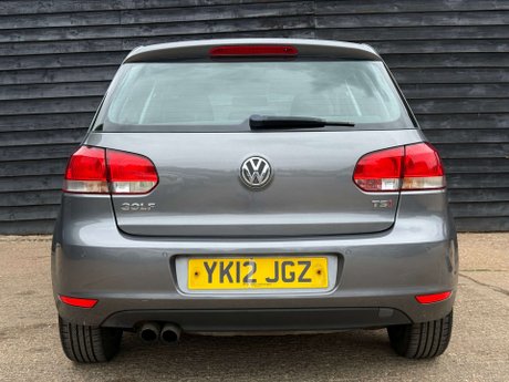 Volkswagen Golf 1.4 Golf Match TSi DSG 5dr 7
