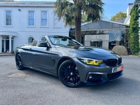 BMW 4 Series 3.0 440i M Sport Auto Euro 6 (s/s) 2dr 8
