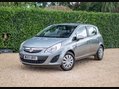 Vauxhall Corsa 1.2 Corsa Exclusive AC 5dr 1