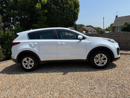 Kia Sportage 1.6 GDi 1 Euro 6 (s/s) 5dr 4