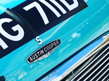 The Mini At 60: Happy Birthday To A British Icon