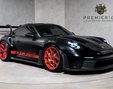 Porsche 911 GT3 RS PDK. WEISSACH PACKAGE. FULL SATIN PPF. PCCBS. LIFT.