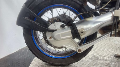 BMW R1150 2003 88K RUNNING PROJECT ADVENTURE BIKE 1150CC 30