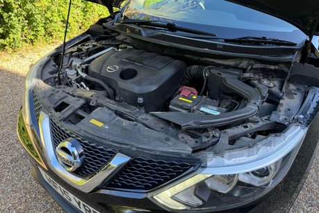 Nissan Qashqai 1.5 dCi n-tec+ SUV 5dr Diesel Manual 2WD Euro 5 (s/s) (110 ps) 69