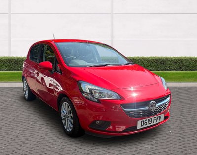 Vauxhall Corsa 1.4 Corsa SE Nav 5dr