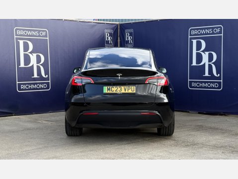 Tesla Model Y SUV 5dr Electric Auto RWD (346 ps) 5