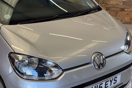 Volkswagen Up 1.0 High up! Hatchback 5dr Petrol ASG Euro 6 (75 ps) 19