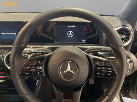 Mercedes-Benz A Class 1.5 A180d SE Hatchback 5dr Diesel 7G-DCT Euro 6 (s/s) (116 ps) 13