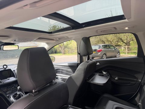 Ford Kuga 2.0 TDCi EcoBlue Titanium X Edition AWD Euro 6 (s/s) 5dr 25