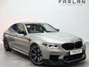 BMW M5 4.4i V8 Competition Saloon 4dr Petrol Steptronic xDrive Euro 6 (s/s) (625 p