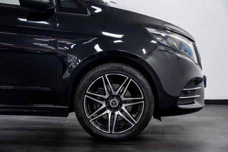 Mercedes-Benz V Class 2.0 V300d AMG Line MPV 5dr Diesel G-Tronic+ Euro 6 (s/s) XLWB (237 ps) 15
