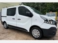 Renault Trafic 1.6 dCi 27 Business Crew Van Double Cab 6dr Diesel Manual SWB Euro 6 (120 p 5