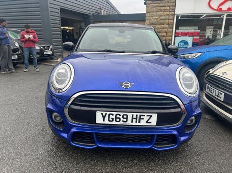 Mini Hatch COOPER SPORT 16