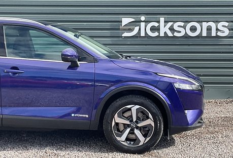 Nissan Qashqai E-POWER N-CONNECTA
