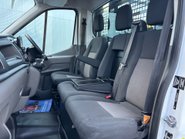 Ford Transit 350 Drw L2 130 ps Single Cab Caged Tipper - Air Con 3