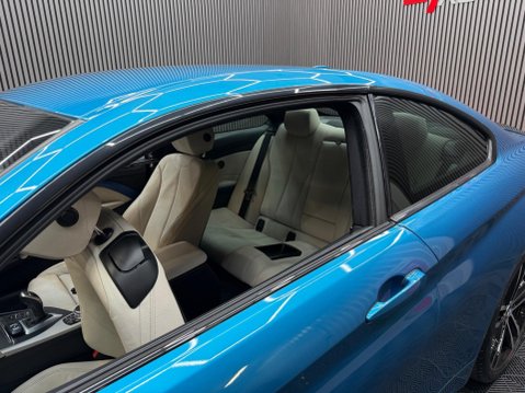 BMW 4 Series 2.0 420d M Sport Auto Euro 6 (s/s) 2dr 54