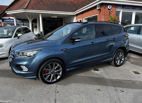 Ford Kuga 2.0 TDCi EcoBlue ST-Line Edition Powershift AWD Euro 6 (s/s) 5dr