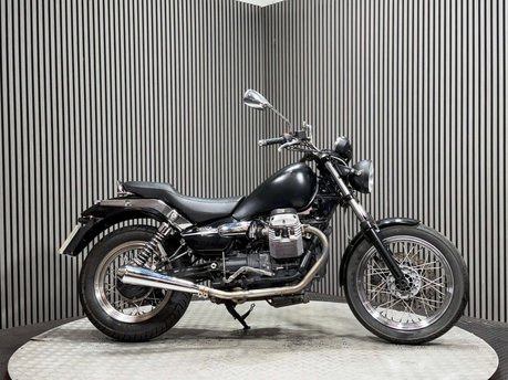 Moto Guzzi Nevada 750 2009 RUNNING PROJECT BIKE SPARES OR REPAIR 750CC