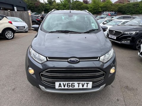 Ford Ecosport 1.5 Titanium Powershift 2WD Euro 5 5dr 2