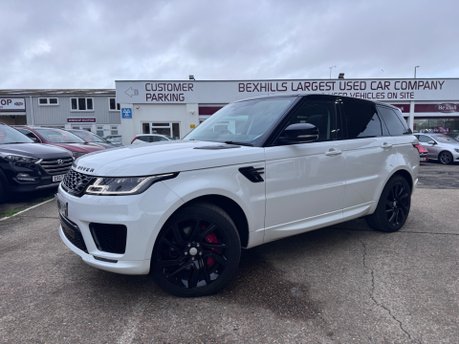 Land Rover Range Rover Sport HSE DYNAMIC