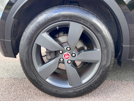 Jaguar E-Pace 2.0 P200 R-Dynamic S Auto AWD Euro 6 (s/s) 5dr 57