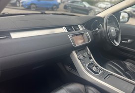 Land Rover Range Rover Evoque 2.2 SD4 PURE TECH AUTO 27