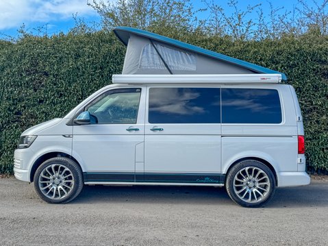 Volkswagen Transporter Camper King St Tropez|T28|Air Con|4 Berth|Pop Top| Euro 6 5