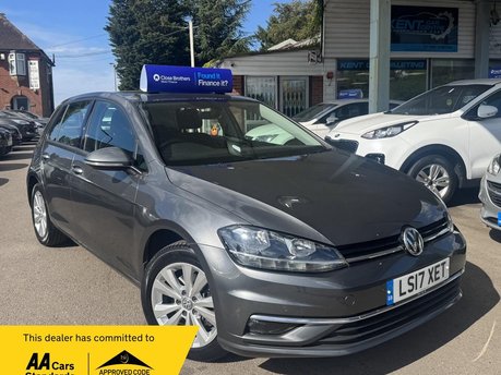 Volkswagen Golf 1.4 TSI BlueMotion Tech SE Nav Euro 6 (s/s) 5dr