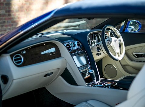 Bentley Continental GT V8 S Mulliner Convertible 17