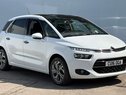 Citroen C4 Picasso 1.6 C4 Picasso Exclusive+ Blue HDi Auto 5dr
