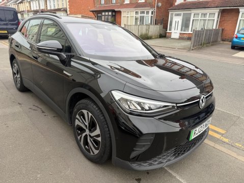 Volkswagen Id.4 Pure 52kWh Life Auto 5dr 2