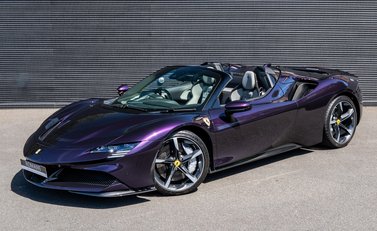 Ferrari SF90 Spider 2