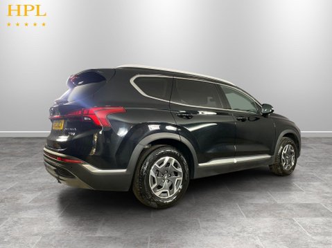 Hyundai SANTA FE 1.6 h T-GDi Premium SUV 5dr Petrol Hybrid Auto 4WD Euro 6 (s/s) (230 ps) 7