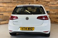 Volkswagen Golf e-Golf Hatchback 5dr Electric Auto (115 ps) 11