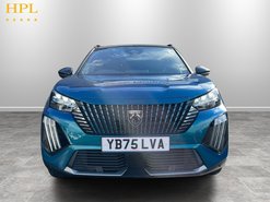 Peugeot e-2008 54kWh GT SUV 5dr Electric Auto (7kW Charger) (156 ps)