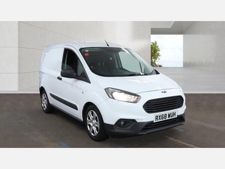 Ford Transit Courier 1.0 EcoBoost Trend L1 Euro 6 5dr