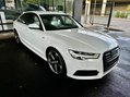 Audi A6 2.0 TDI ultra Black Edition S Tronic Euro 6 (s/s) 4dr 6