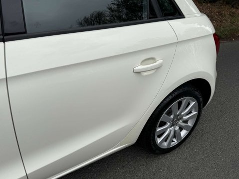 Audi A1 1.2 A1 Sportback TFSI Sport 5dr 18