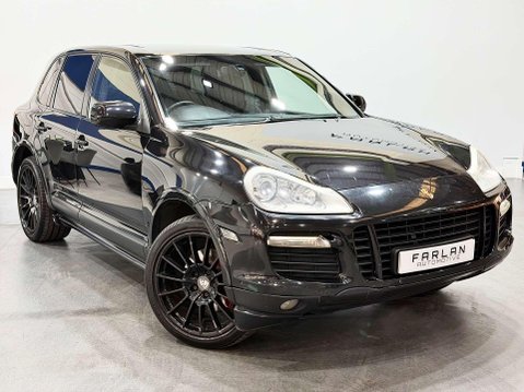 Porsche Cayenne 4.8 GTS SUV 5dr Petrol Tiptronic S AWD (332 g/km, 405 bhp) 7